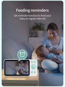 Real Time Video Baby Monitor for Parents