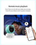 Real Time Video Baby Monitor for Parents