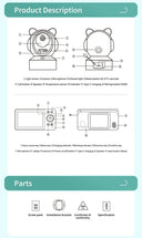 Real Time Video Baby Monitor for Parents