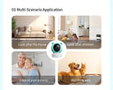Real Time Video Baby Monitor for Parents