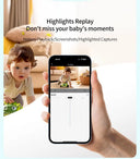 Real Time Video Baby Monitor for Parents