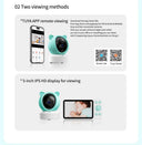 Real Time Video Baby Monitor for Parents