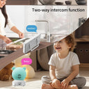 Real Time Video Baby Monitor for Parents