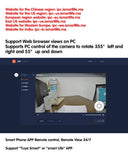 Real Time Video Baby Monitor for Parents