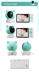 Real Time Video Baby Monitor for Parents