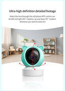 Real Time Video Baby Monitor for Parents