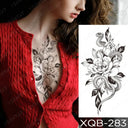 Temporary Dragon Tattoo for Cosplay