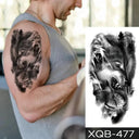 Temporary Dragon Tattoo for Cosplay