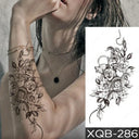 Temporary Dragon Tattoo for Cosplay