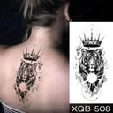 Temporary Dragon Tattoo for Cosplay