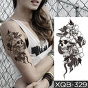 Temporary Dragon Tattoo for Cosplay