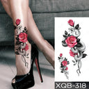 Temporary Dragon Tattoo for Cosplay