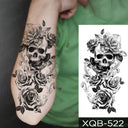 Temporary Dragon Tattoo for Cosplay