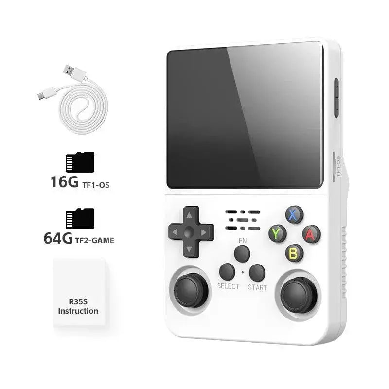 Handheld Console for Nostalgia Gaming — product view 9