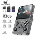 Data Frog R36S Retro Handheld Console 15000 Classic Games