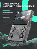 Data Frog R36S Retro Handheld Console 15000 Classic Games