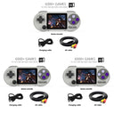 DATA FROG SF2000 Handheld Game Console 6000 Games Kids