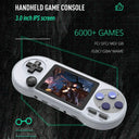 Portable Handheld Game Console for Kids