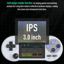 Portable Handheld Game Console for Kids
