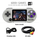 Portable Retro Game Console for Travel