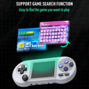 Portable Retro Game Console for Travel