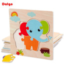 Datgo Tangram Animals For Kids Thinking