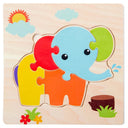 Datgo Tangram Animals For Kids Thinking