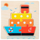 Datgo Tangram Animals For Kids Thinking