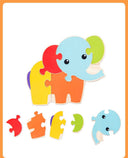 Datgo Tangram Animals For Kids Thinking