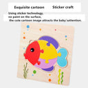 Datgo Tangram Animals For Kids Thinking