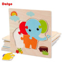 Datgo Tangram Animals For Kids Thinking
