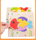 Datgo Tangram Animals For Kids Thinking