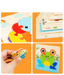 Datgo Tangram Animals For Kids Thinking