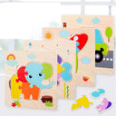 Datgo Tangram Animals For Kids Thinking