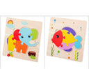 Datgo Tangram Animals For Kids Thinking
