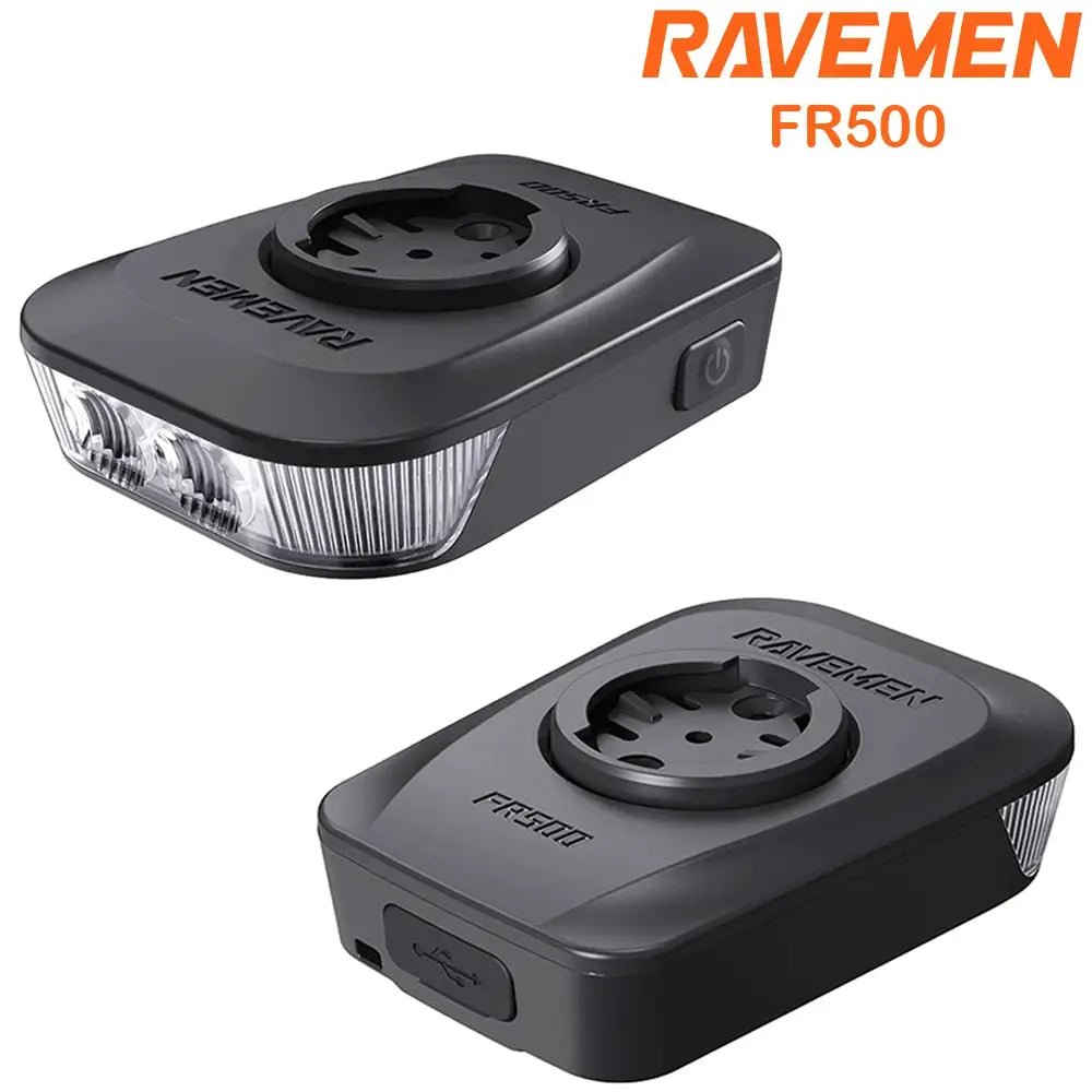 Daytime Safety Bike Light for Garmin