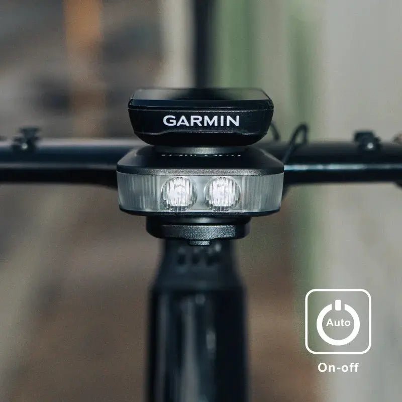 Daytime Safety Bike Light for Garmin
