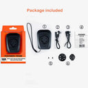 Daytime Safety Bike Light for Garmin
