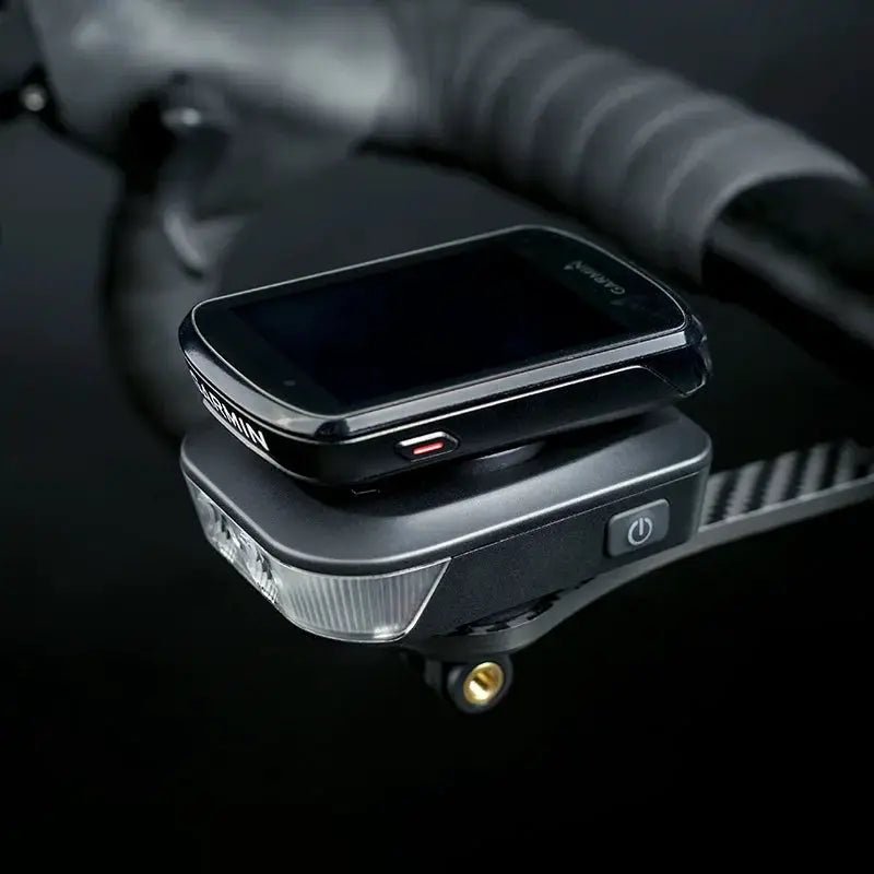 Daytime Safety Bike Light for Garmin