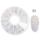 Nail Art Kit For DIY Nails Shine Sparkle