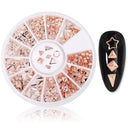 Nail Art Kit For DIY Nails Shine Sparkle