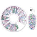 Nail Art Kit For DIY Nails Shine Sparkle