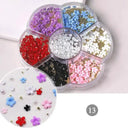 Nail Art Kit For DIY Nails Shine Sparkle