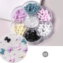 Nail Art Kit For DIY Nails Shine Sparkle