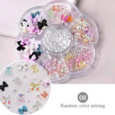 Nail Art Kit For DIY Nails Shine Sparkle