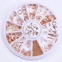 Nail Art Kit For DIY Nails Shine Sparkle