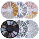 Nail Art Kit For DIY Nails Shine Sparkle