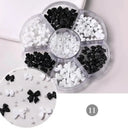 Nail Art Kit For DIY Nails Shine Sparkle