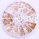 Nail Art Kit For DIY Nails Shine Sparkle
