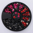 Nail Art Kit For DIY Nails Shine Sparkle
